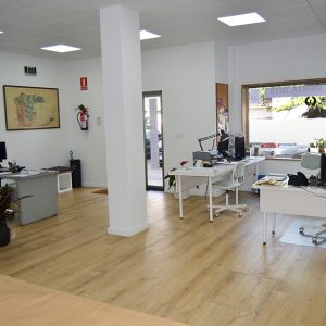 Toural Centro de Negocios (A Coruña)